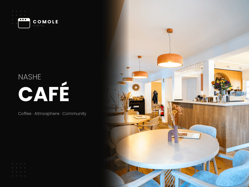 Nashe Cafe