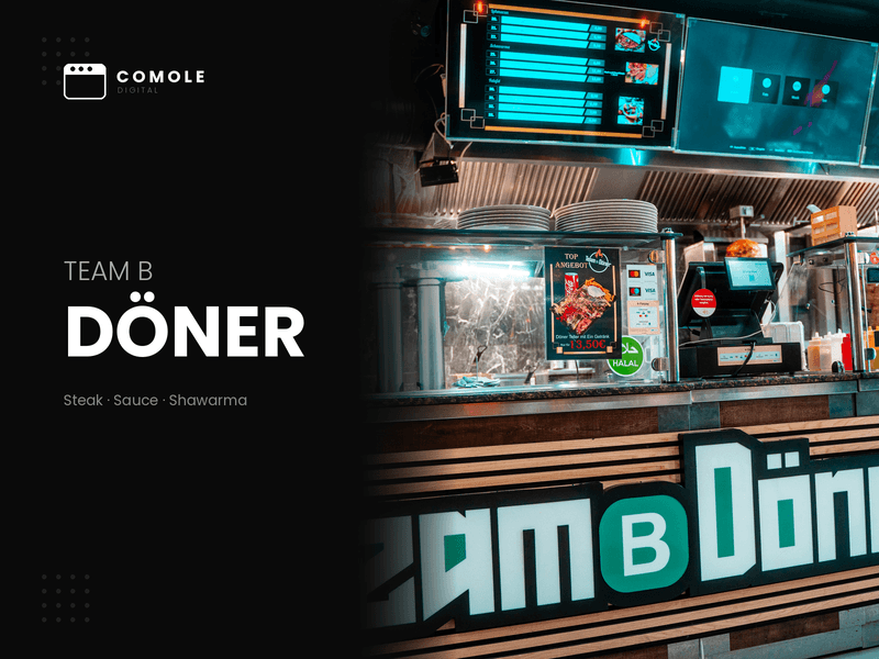 Team B Döner